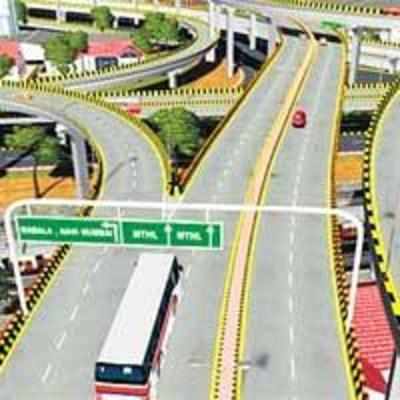 MMRDA to construct elevated road between Sewri and Wadala