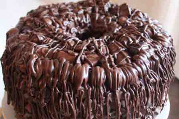 Dessert Recipe: Death by chocolate