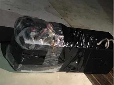 Explosive device found in MSRTC bus; high alert in Raigad