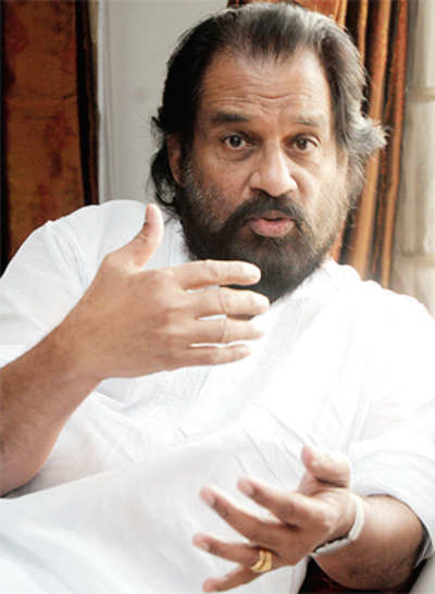 The 4,000 sq ft plot came free, but Yesudas still doesn’t feel lucky enough