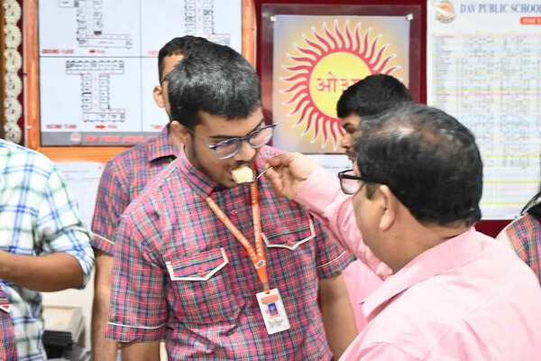 Strong CBSE Class XII performance twin cities’ schools