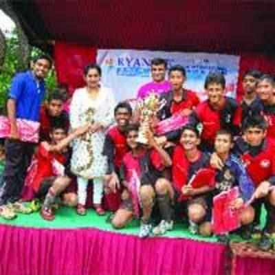 Independence Cup Football tourney  is a hit among young local footballers