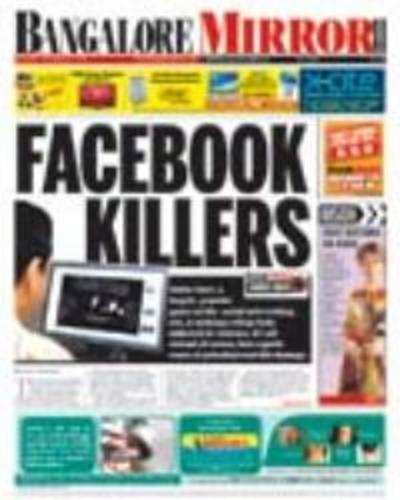 Facebook killers