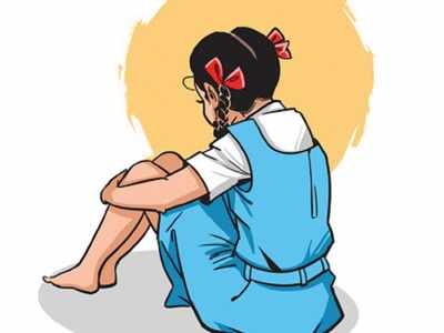 Gujarati School Girl Sex Video - Viral video shows Class XII girl, boy kissing in Gujarat classroom