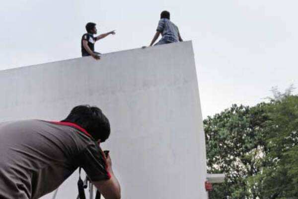 Madurai youth taking to film making