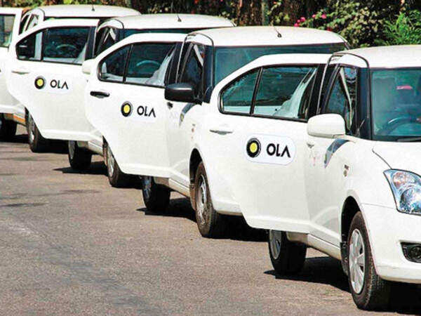 AP: Ola resumes operations in Vizag