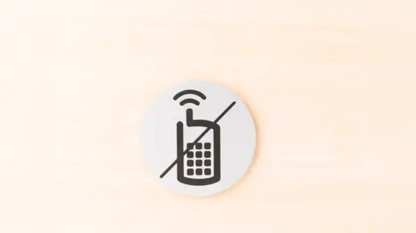 2-hour break from phone or social media