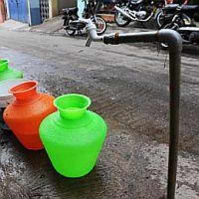 Drinking water crisis in Marathwada