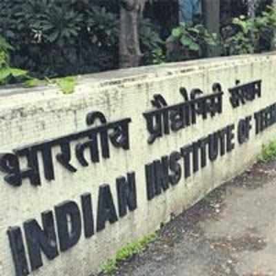 IIT students hit by recession