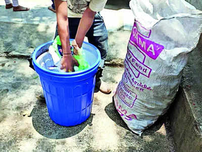 Banshankari Temple shuns plastic waste