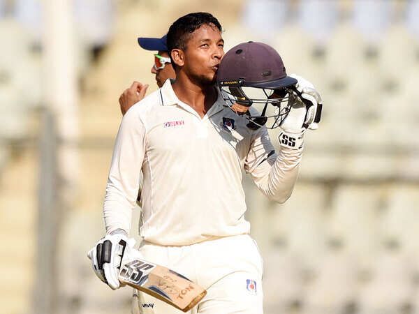 Ranji Trophy: Nath thwarts Mumbai with unbeaten ton