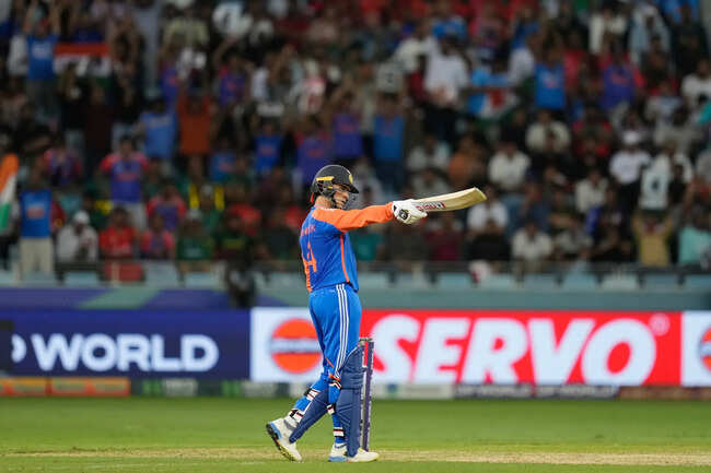 Abhishek Sharma&rsquo;s sister sends heartwarming message after Asia Cup heroics
