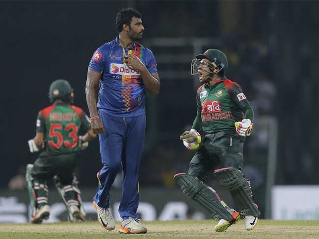 When, Where, How to Watch and Follow Live Streaming of Sri Lanka vs Bangaladesh 6th T20I, Nidahas Trophy 2018