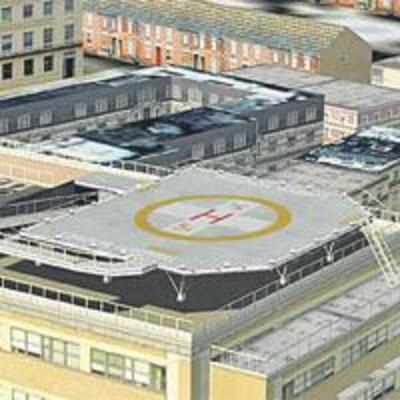 Heliport plan moves ahead with meeting