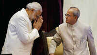 PM Modi mourns former President’s demise 