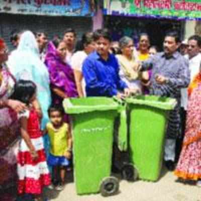 Mayor starts cleanliness awareness drive from his ward