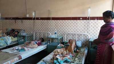 27 kids fall ill due to food poisoning
