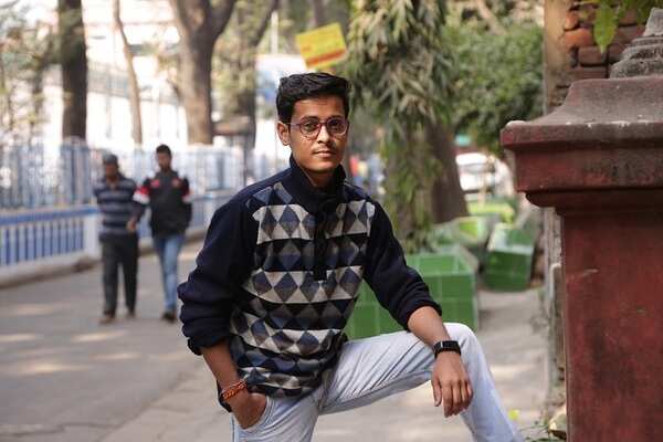 My parents don’t really understand what I do, says web sensation Kiran Dutta