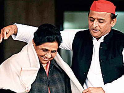 SP to contest 37 seats in UP, BSP gets 38; Mulayam angry