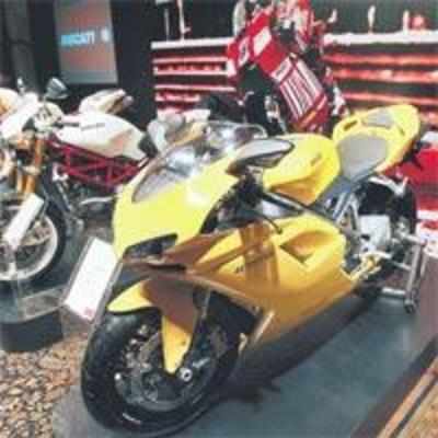 Want to ride a 50-lakh bike?