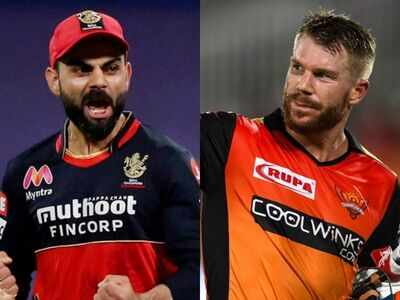 IPL 2020: SRH win toss, opt to bowl first against RCB in Eliminator