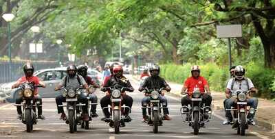 Kings on the road: Meet these Bengaluru bikers who are obsessed with its out-of-commission Jawa, Yezdi bikes