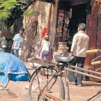 '˜BMC, take a look at the condition of this footpath'