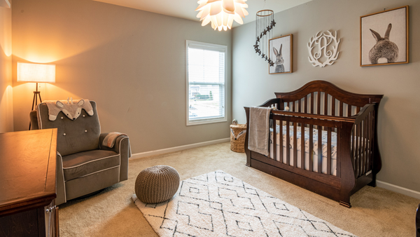 How the Right Baby Furniture Can Make Everyday Parenting Smoother