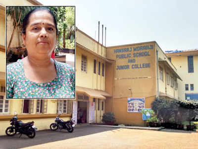 Andheri school flouts BMC order to reinstate teacher