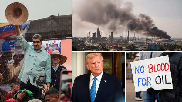 Trump long wanted to ‘take the oil’ in Venezuela. So, how much did that shape the raid?