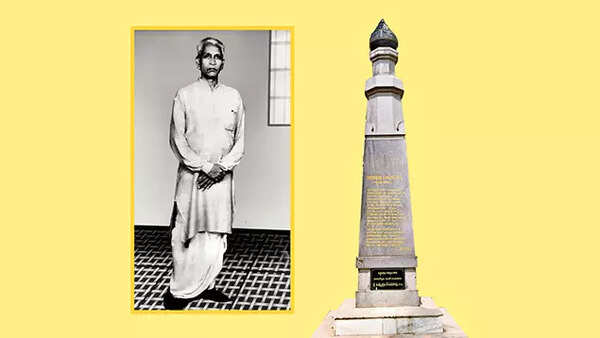 How one man’s gift gave millions land, and saved Pochampally sari