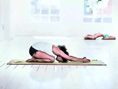 Malleswaram Mirror Special: Starting summer with yoga