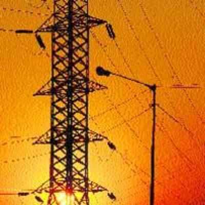 Slow execution of power projects in state