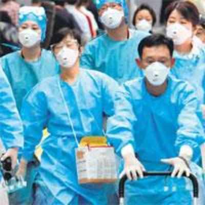 Over 3,000 swine flu infections worldwide: WHO