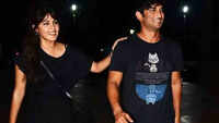 Rhea to file defamation case against Sushant's family 