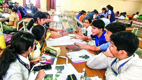 Summer training programmes expose students to different aspects of media