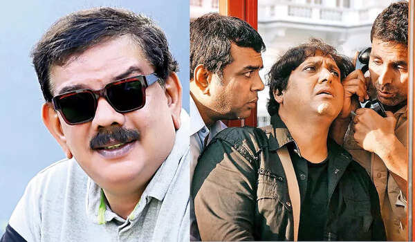 Exclusive! Priyadarshan opens up on rivalry with Paresh Rawal: In politics and cinema, there are no permanent enemies; opens up about Bhoot Bangla, Bhaagam Bhaag 2, and Hera Pheri 3
