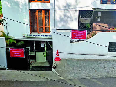 Basement business must make way for parking soon