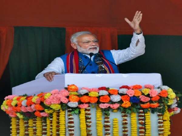 Assembly elections: Stability integral to progress, says PM in volatile Nagaland