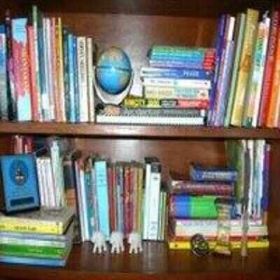 How To Set Up A Home Library