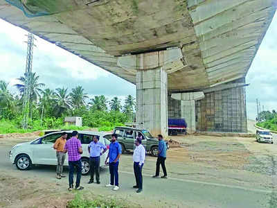 Dasara deadline missed: NHAI gives six-month extension