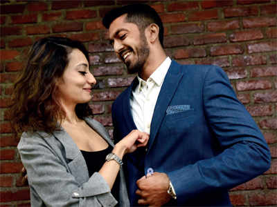 Relative value: Leap India Institute's Varun and Priyanka Gupta on balancing work, home and three dogs