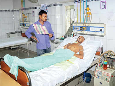 5 elderly patients die in Kanpur hospital