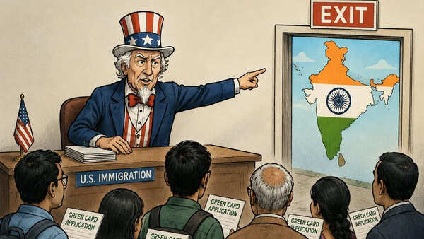 Why Indian immigrants are hit by new US ‘apply in home country’ green card rule