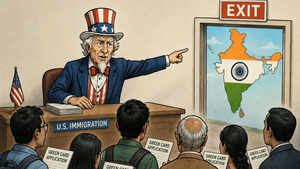 Why Indian immigrants are hit by new US &lsquo;apply in home country&rsquo; green card rule
