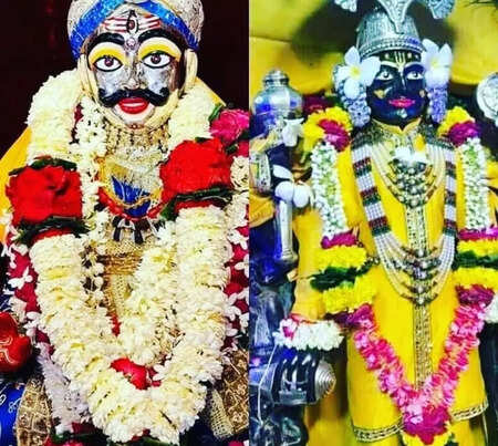Hari Har Milan in Ujjain on Vaikuntha Chaturdashi