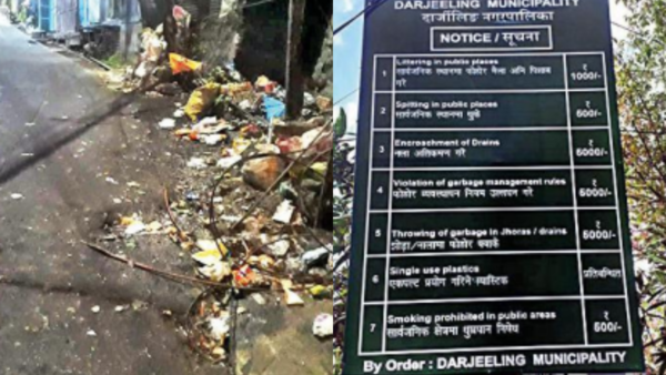 West Bengal: Pollution penalties to remove Darjeeling eyesores