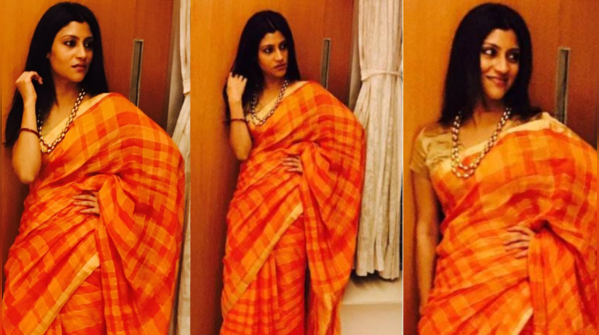 Konkona Sen Sharma