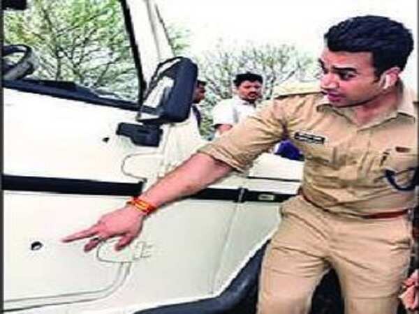 Ujjain cops smash Gurjar gang after chase, gunfights