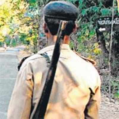 Wanted: Severed heads of Gujarat Forest officials